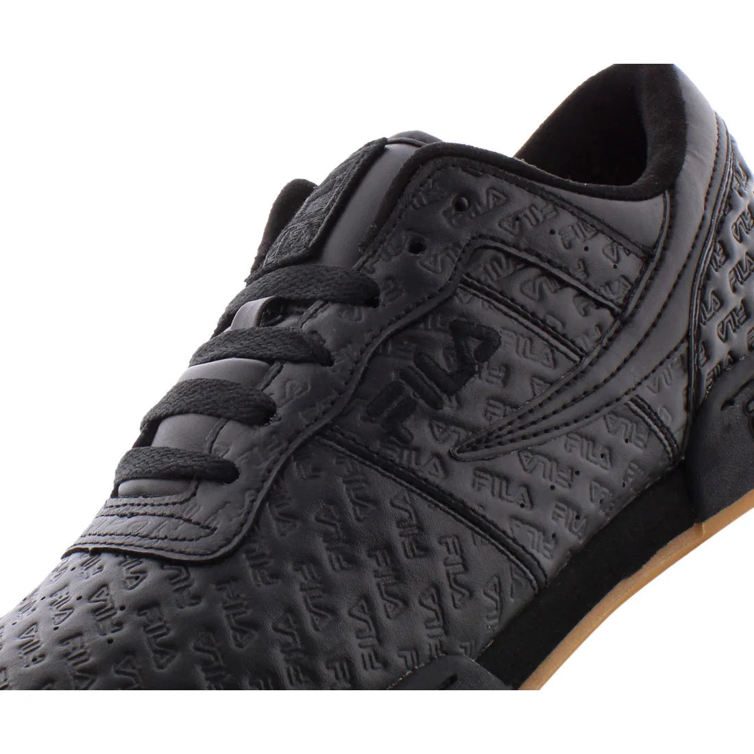 For Men's Fitness High-Top Sneakers Black with Small Logos Mesh Lining Height Increasing Fashionable Walking Shoes Made China