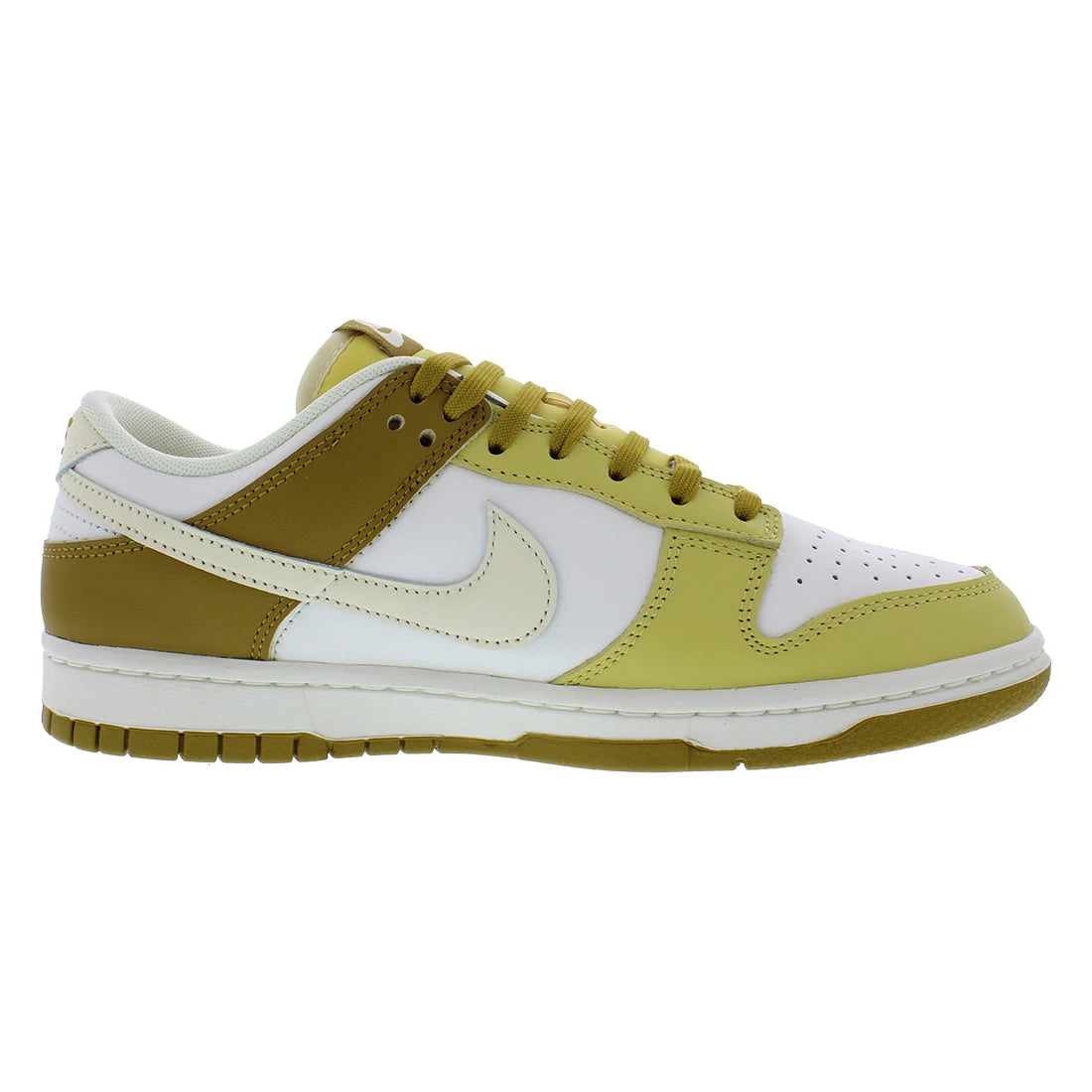 For Men's for Low Retro Running Shoes in Bronzine/Coconut Milk Color | Made in China | Model FZ4042716 | 100% Authentic
