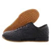 For Men's Fitness High-Top Sneakers Black with Small Logos Mesh Lining Height Increasing Fashionable Walking Shoes Made China