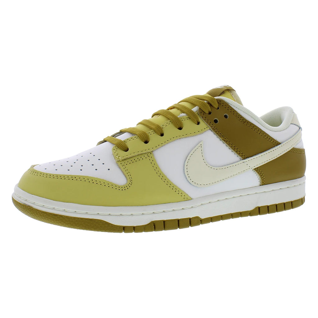 For Men's for Low Retro Running Shoes in Bronzine/Coconut Milk Color | Made in China | Model FZ4042716 | 100% Authentic
