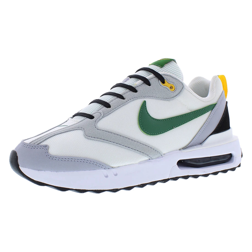 For for Dawn Unisex Running Shoes White/Gorge Green/Black DM0013101 | 100% Authentic