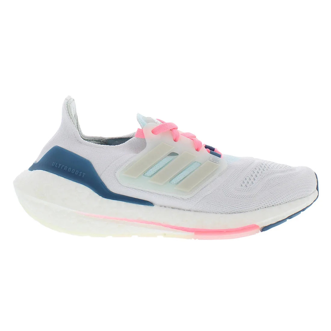 For Ultraboost 22 Women's Running Shoes Model GX5929 White/Multicolor Made in Vietnam | 100% Authentic