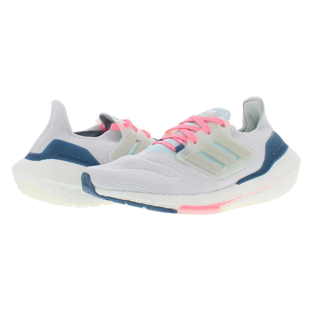 For Ultraboost 22 Women's Running Shoes Model GX5929 White/Multicolor Made in Vietnam | 100% Authentic