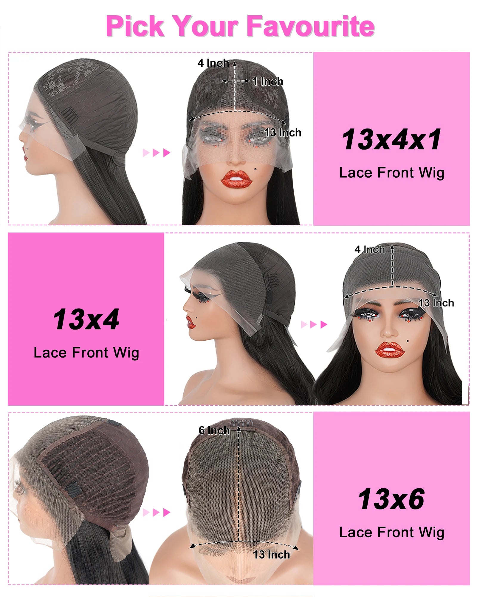 13x6 Reddish Brown Women's Wigs Synthetic Lace Front Wig Red Body Wave Lace Frontal Wig Glueless Pre Plucked With Baby Hair Wig