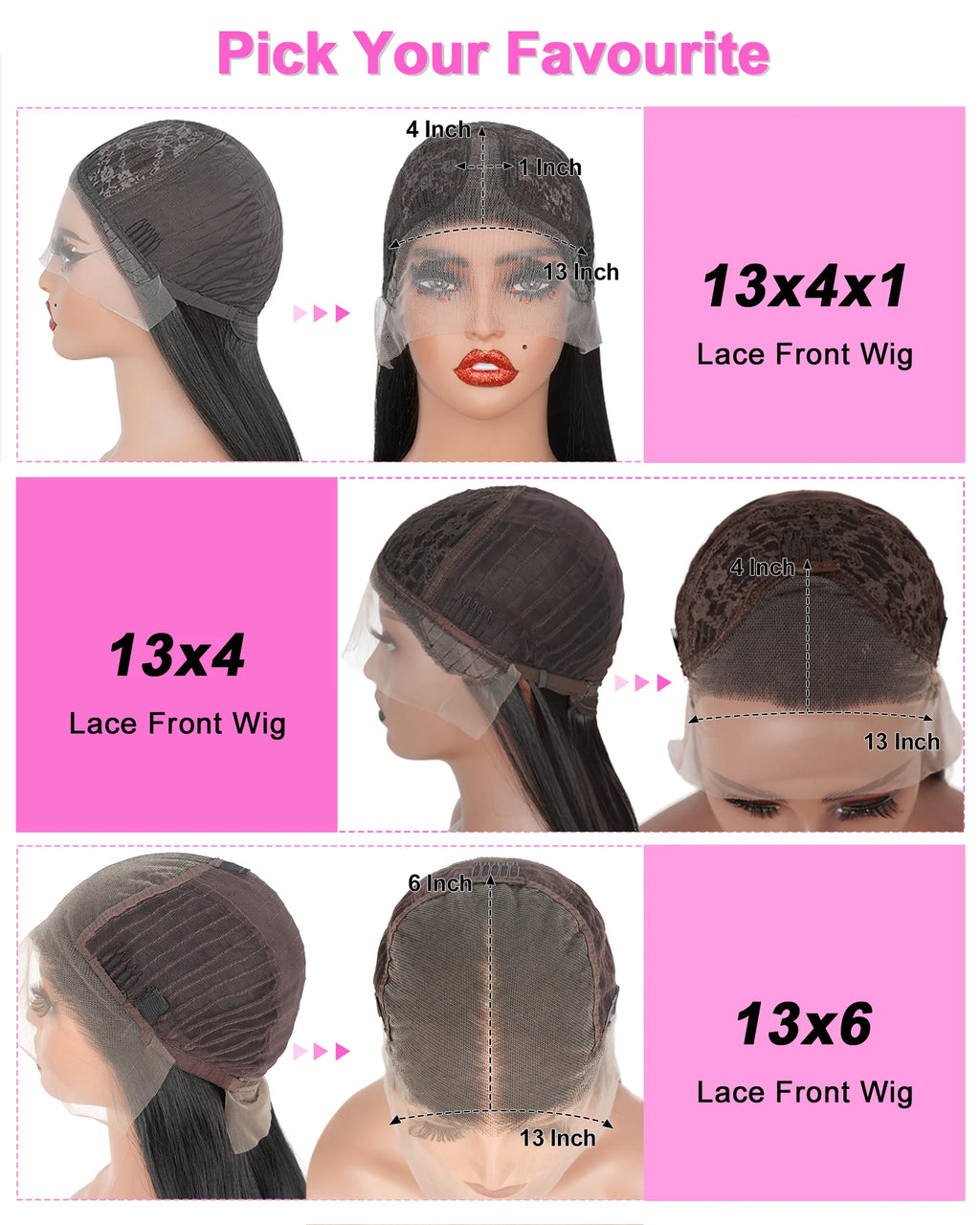 Brown Heat Resistant Fiber13X6 Synthetic Lace Front Wigs For Women Chocolate Brown Body Wave 13X4 Lace Frontal Wig 200% Density